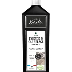 Produit d'entretien des sols carreles et plastifies 1L