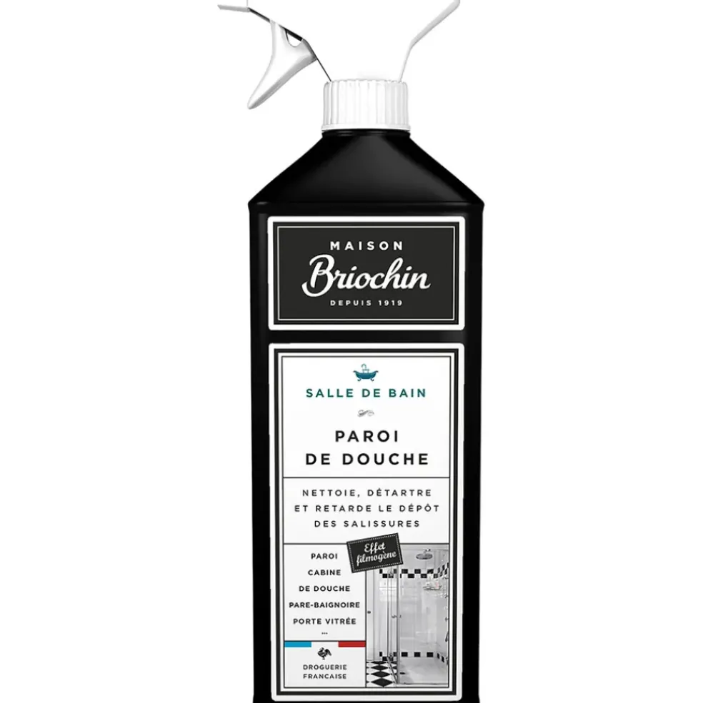 Produit d'entretien-paroi de douche 750ml