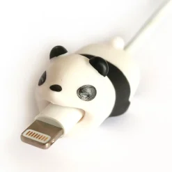 Protège câble panda