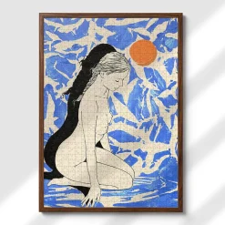 Puzzle Éclipse Été 1981 - 1000 pieces