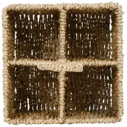 Range couverts en jonc de mer naturel - borneo