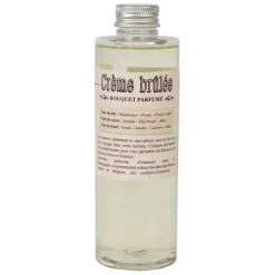 Recharge bouquet parfumé crème brûlée 200ml