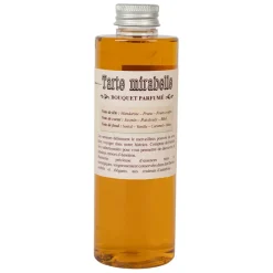 Recharge bouquet parfumé tarte mirabelle 200ml