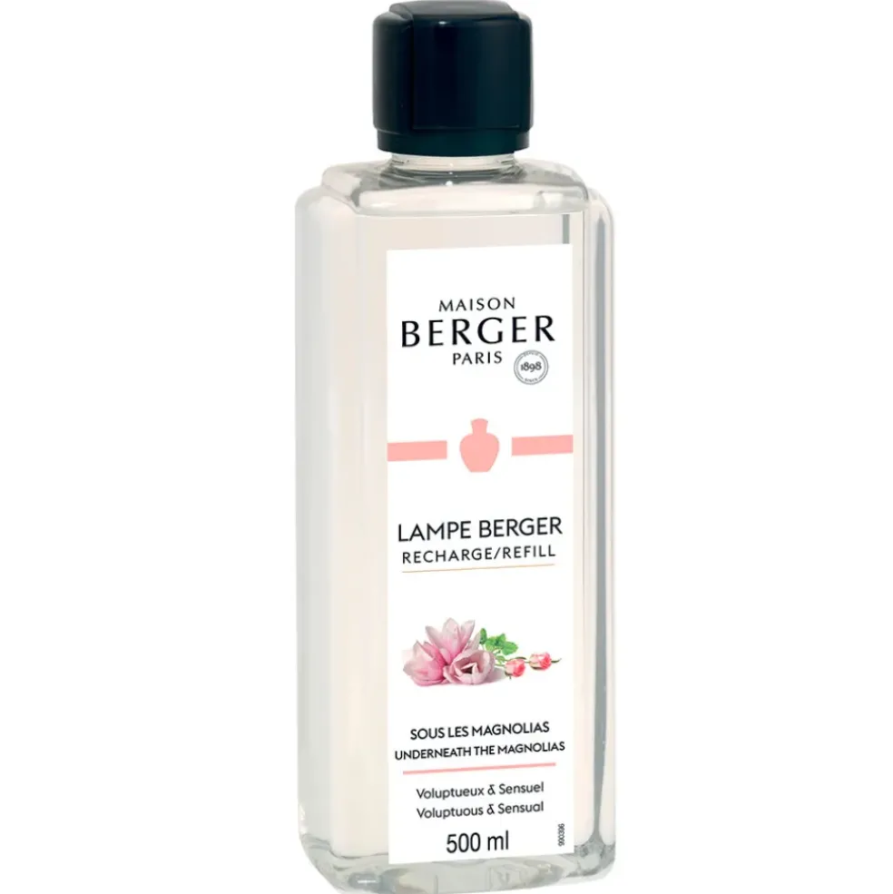 Recharge parfum pour lampe sous les magnolias 500mL
