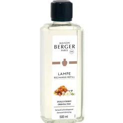Recharge parfum pour lampe étoile orient 500mL