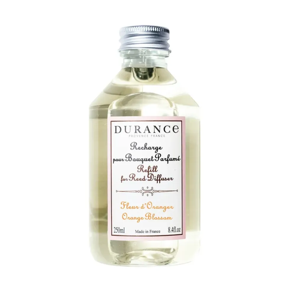 Recharge pour bouquet parfumé 250 ml fleur d'oranger