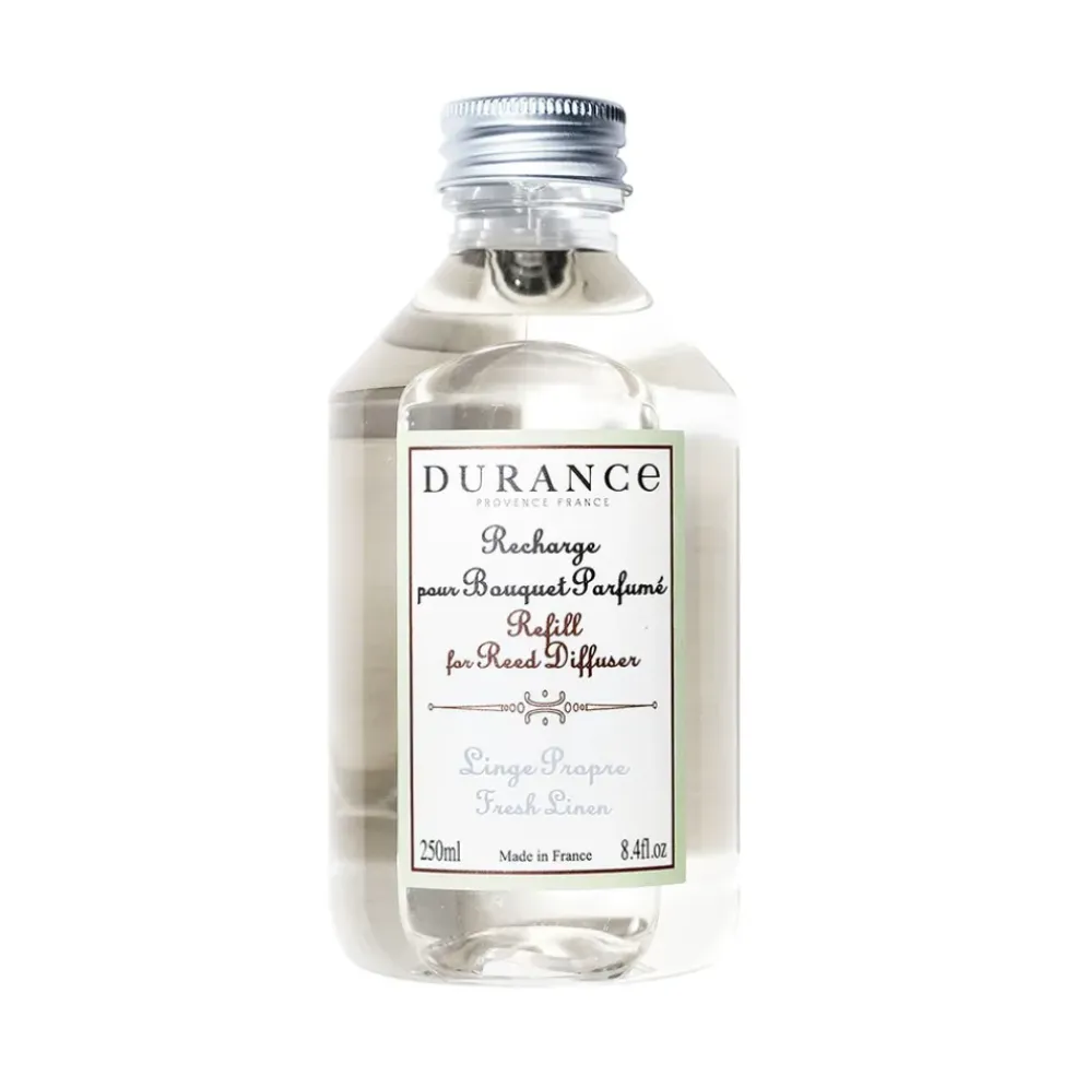 Recharge pour bouquet parfumé 250 ml linge propre