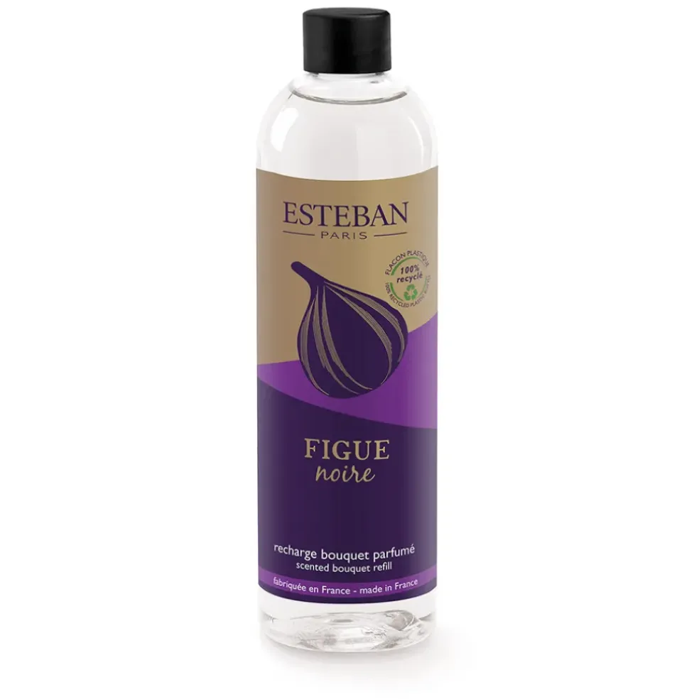 Recharge pour bouquet parfumé 250ml figue noire