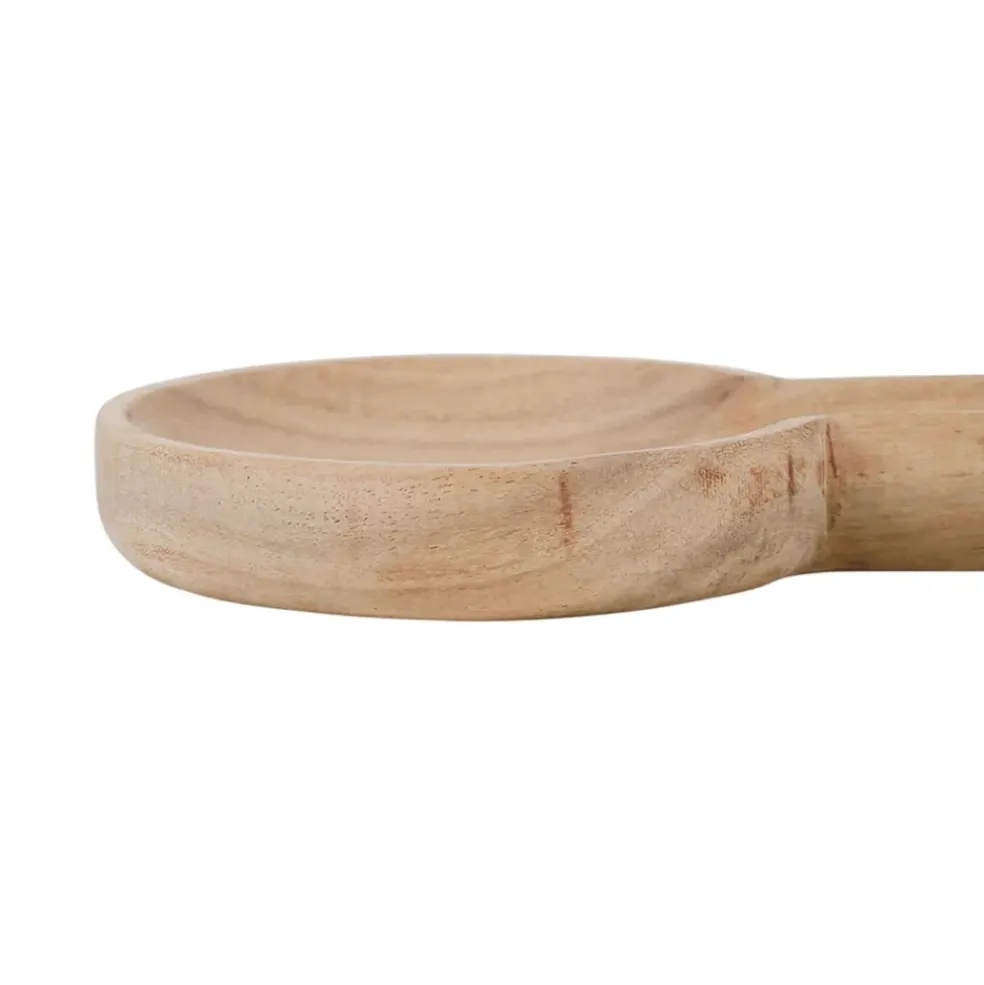 Repose cuillère en acacia naturel - dalbert