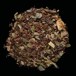 Rooibos chill et relax bio avec boite métal - 60g