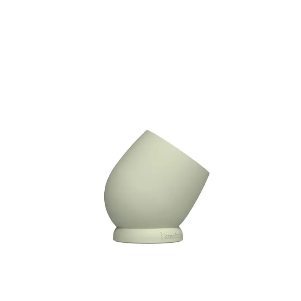 Réveil Bell dusty olive