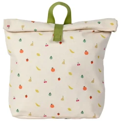 Sac à dos en coton multicolore - Les Fruits