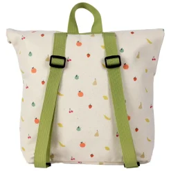 Sac à dos en coton multicolore - Les Fruits