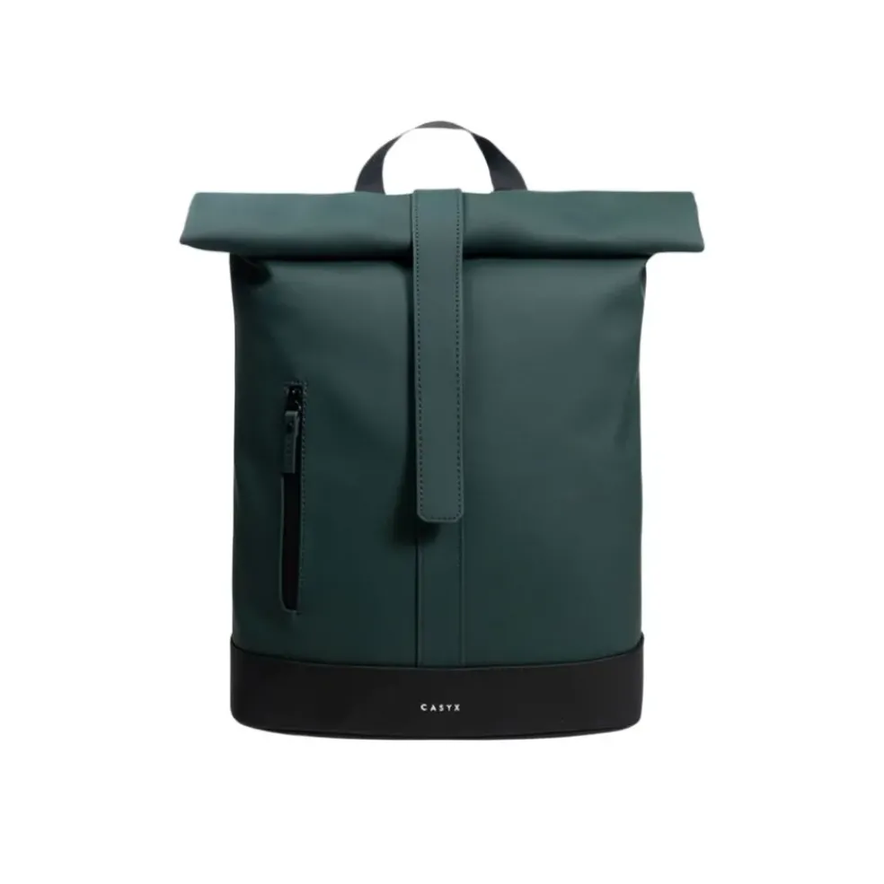 Sac à dos imperméable vert sapin médium - Tornado