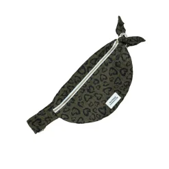 Sac banane enfant kaki - Leo