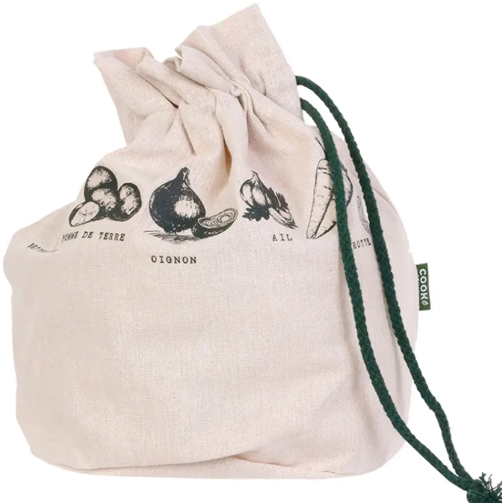 Sac de conservation réutilisable