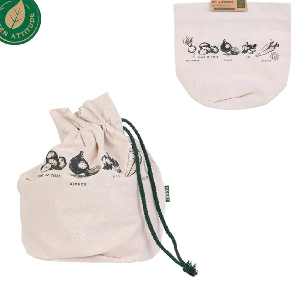 Sac de conservation réutilisable