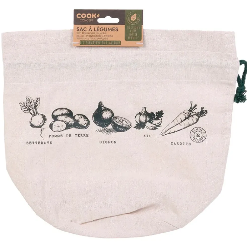 Sac de conservation réutilisable
