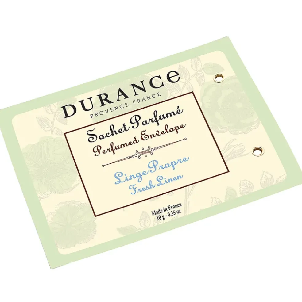 Sachet parfumé linge propre