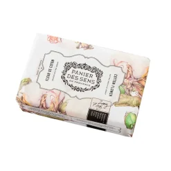 Savon extra doux fleur de coton 200g - Les Authentiques