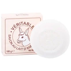 Savon 100g au lait d'ânesse bio