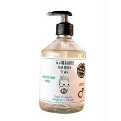 Savon liquide corps et cheveux 500ml