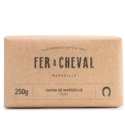 Savonnette savon de marseille à l'huile d'olive 250g
