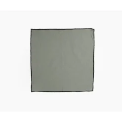 Serviette de table 42x42cm hono lichen