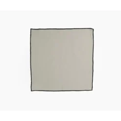 Serviette de table 42x42cm hono naturel