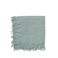 Serviette x2 nalia vert d'eau