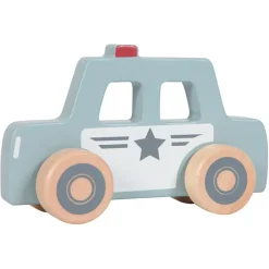 Set ambulance, camion de pompiers, voiture de police