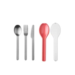 Set de couverts 3 pcs - vivid mauve