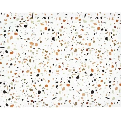 Set de table effet terrazzo 40x30cm
