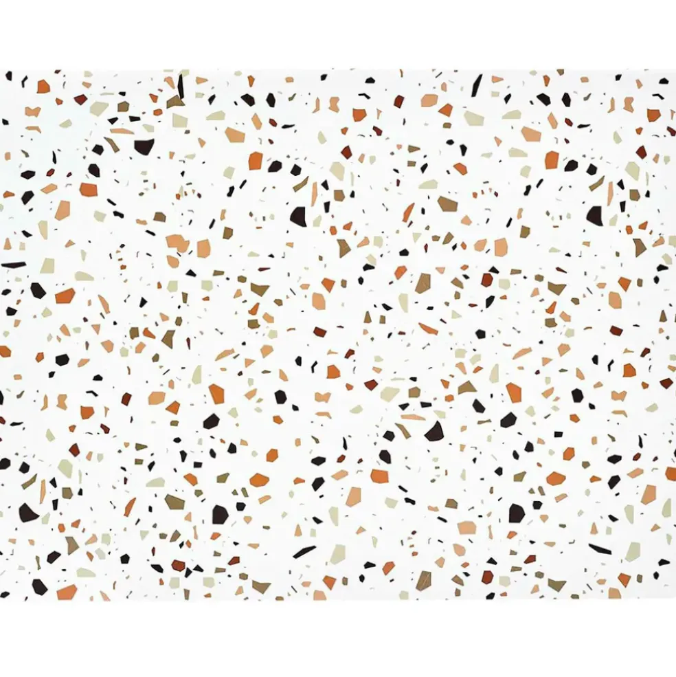 Set de table effet terrazzo 40x30cm