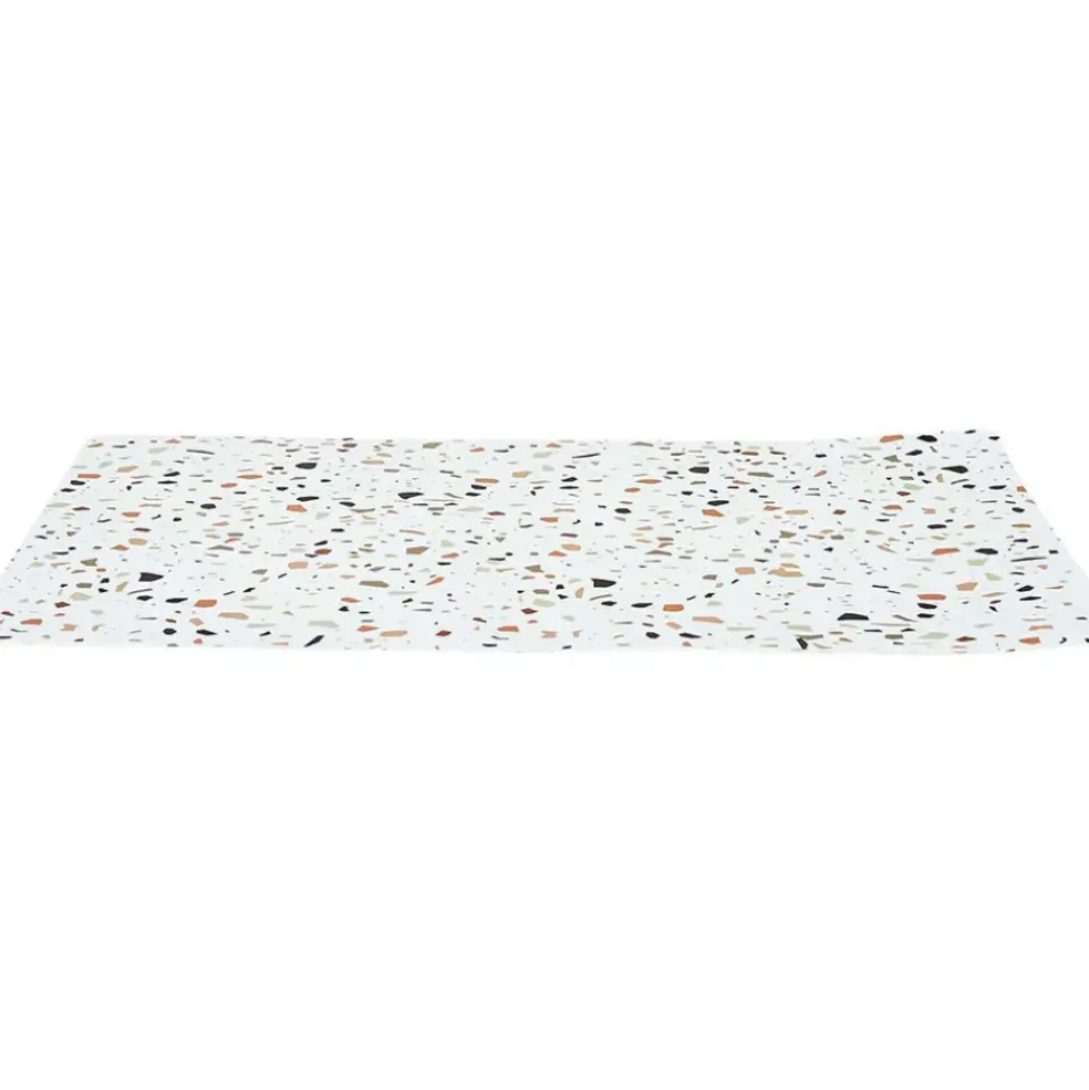 Set de table effet terrazzo 40x30cm