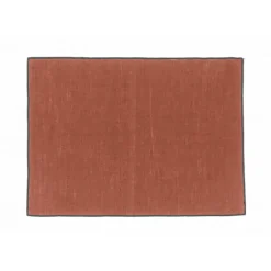 Set de table en lin brick 35x48cm - Borgo
