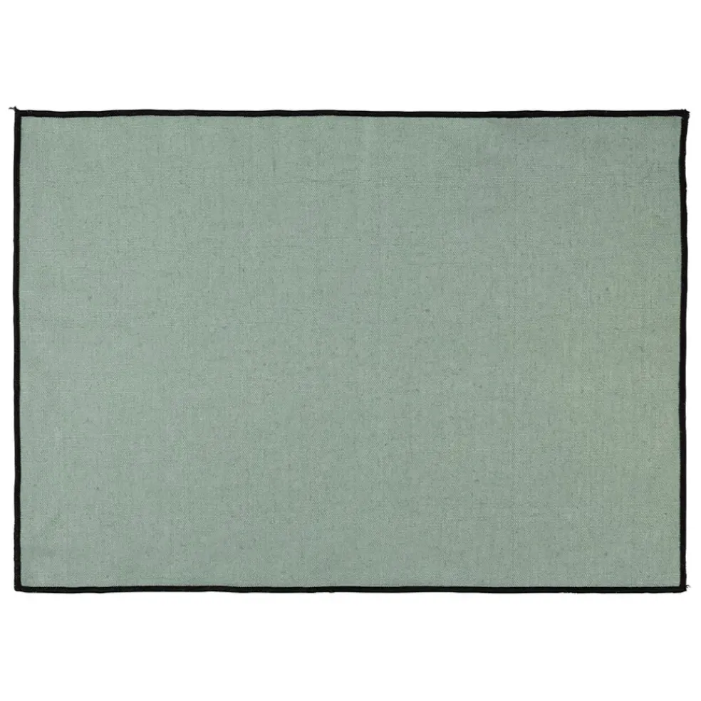 Set de table en lin celadon 35x48cm - Borgo