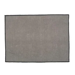 Set de table en lin granit 35x48cm - Borgo