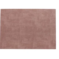 Set de table rectangle saumon 46x33cm - Meli Melo