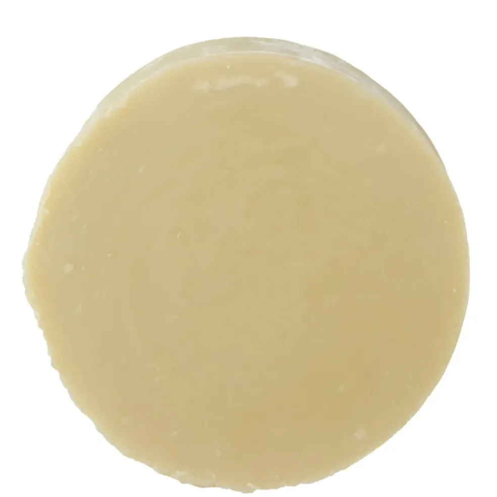 Shampooing solide saponifié à froid cheveux gras 100g - certifié bio