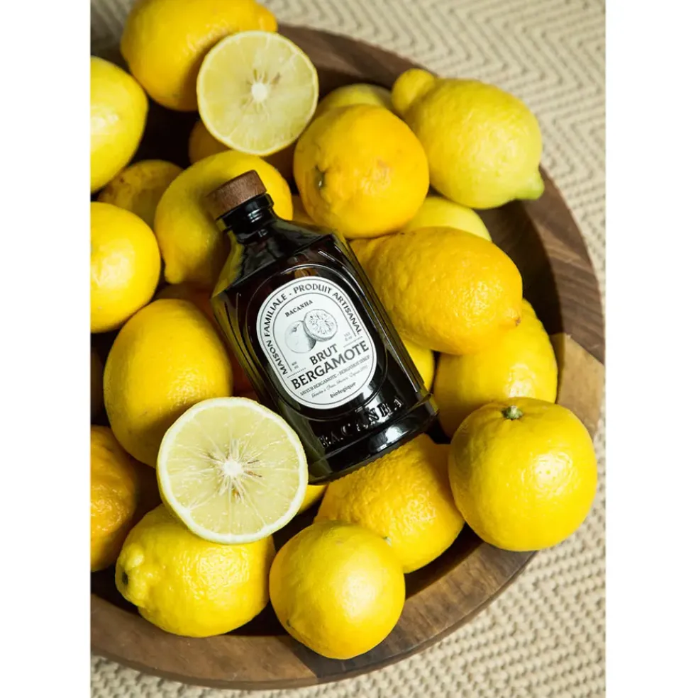 Sirop Brut de Bergamote - 400 ml