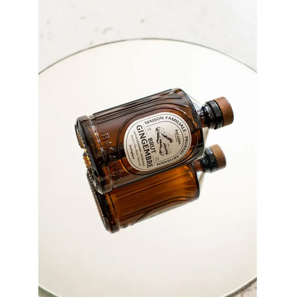Sirop brut de gingembre 400ml