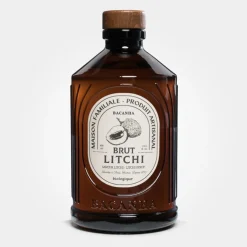 Sirop Brut de Litchi - 400 ml