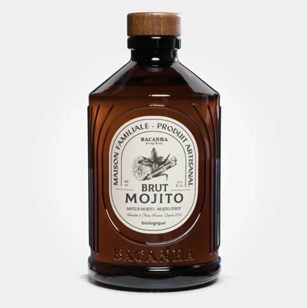 Sirop Brut de Mojito - 400 ml