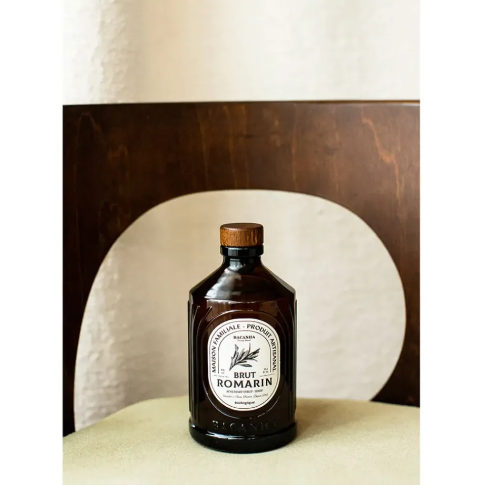 Sirop Brut de Romarin - 400 ml