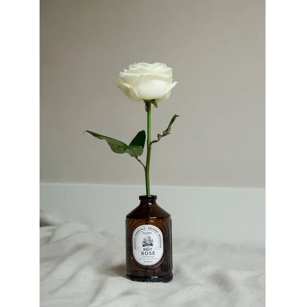 Sirop Brut de Rose - 400 ml