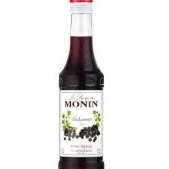 Sirop cassis - 25 cl
