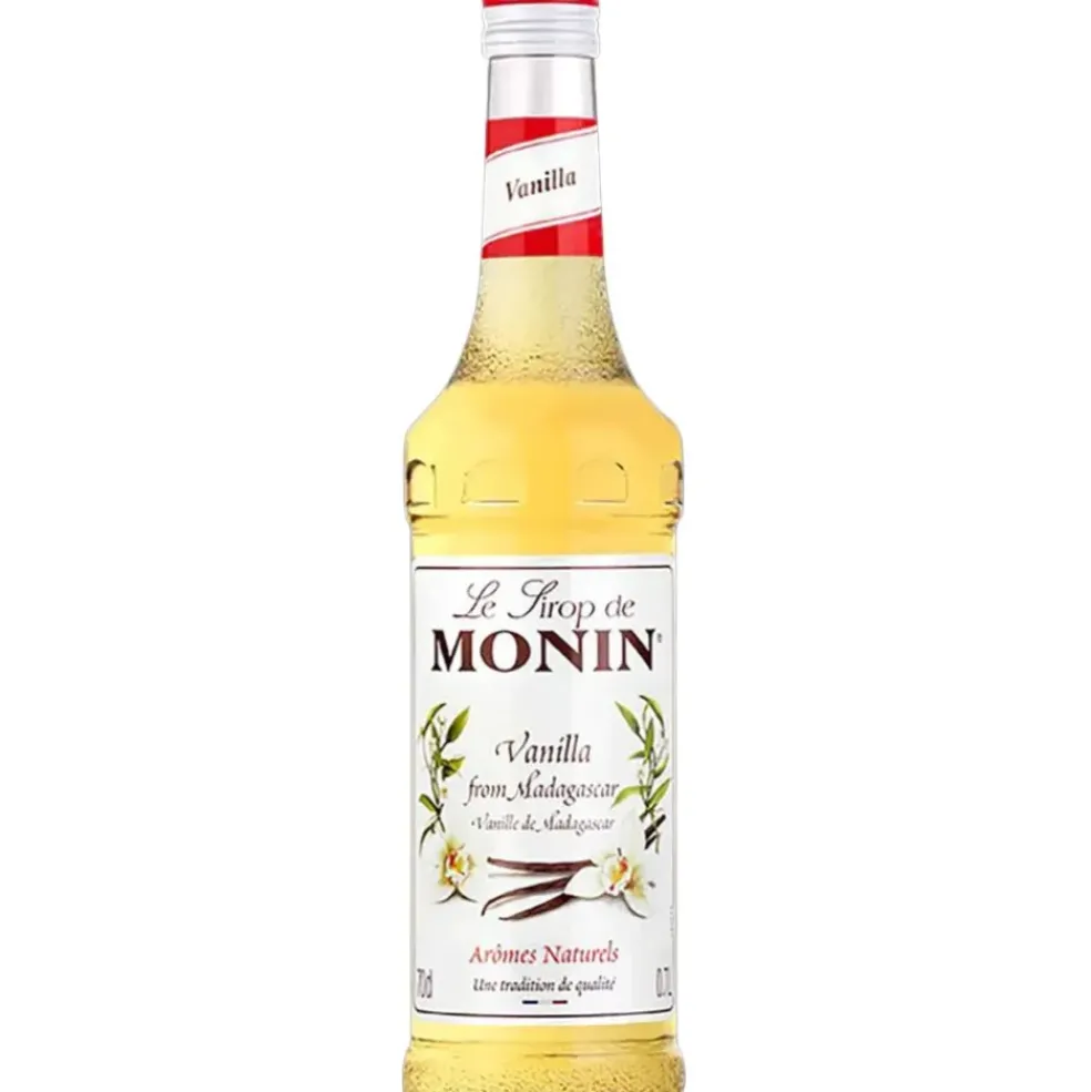 Sirop monin vanille 70cl
