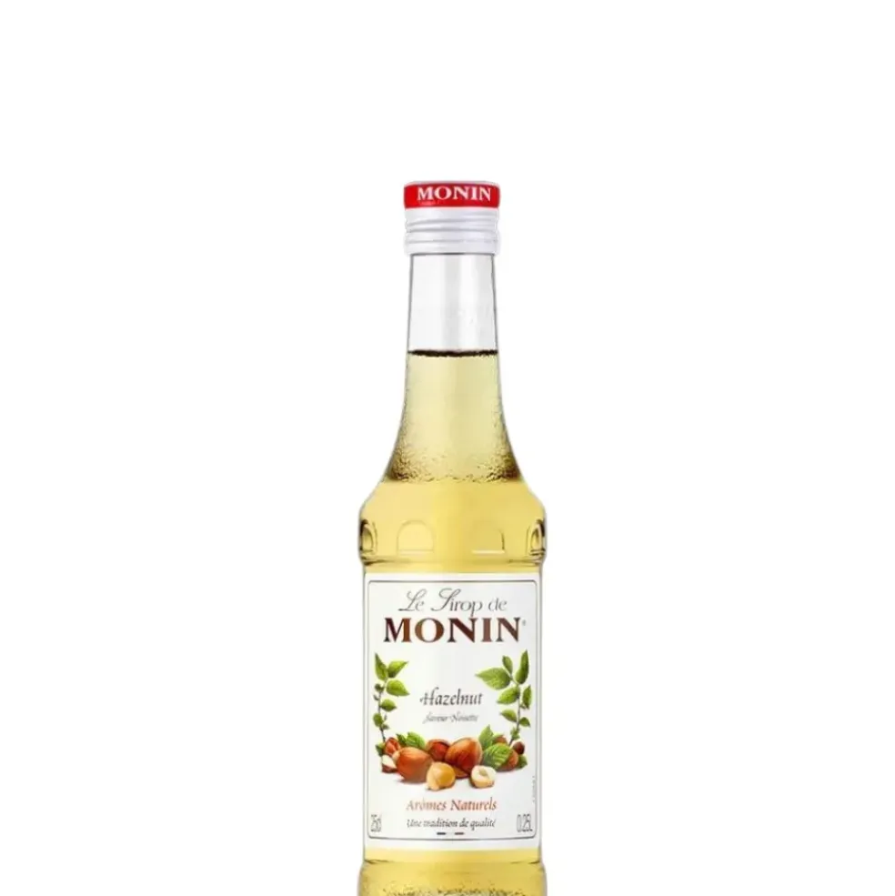 Sirop noisette - 25 cl