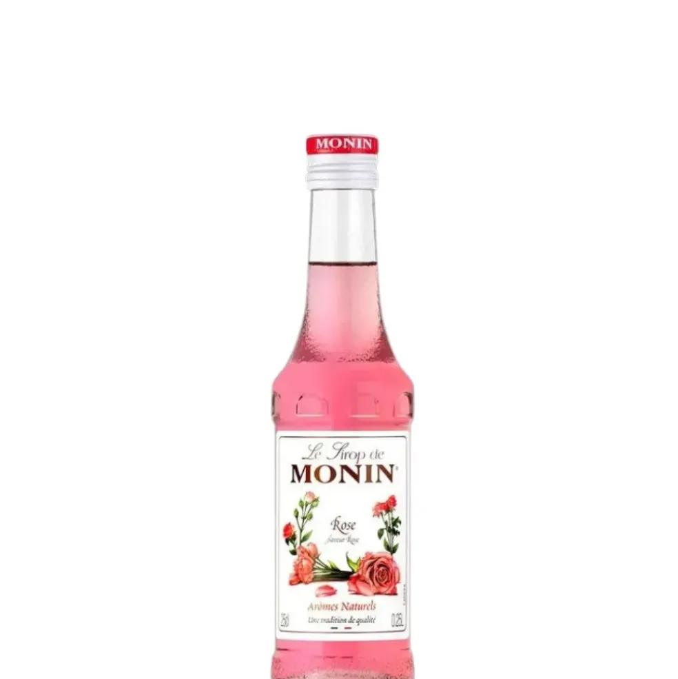 Sirop rose - 25 cl